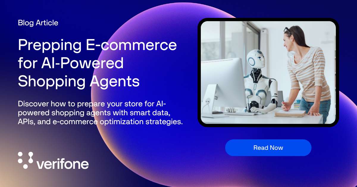 AI - driven shopping agents and how should you prepare
