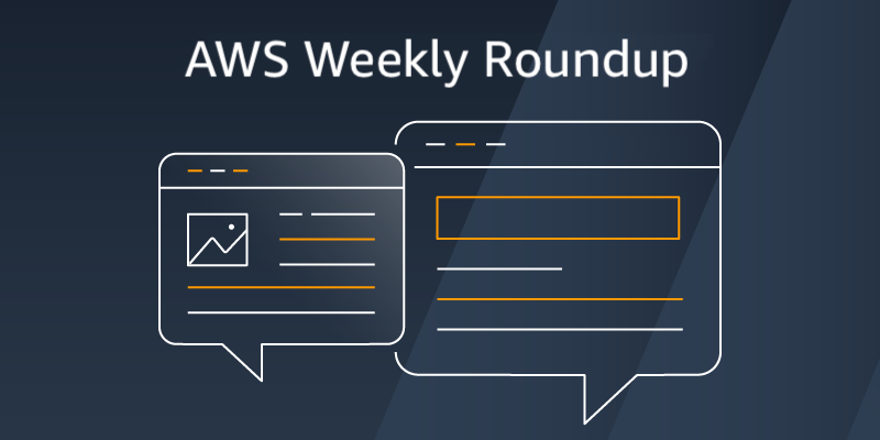 AWS Weekly Roundup: Amazon Quick Suite, Amazon EC2, Amazon Eks and others (October 13, 2025) | Amazon Web Services