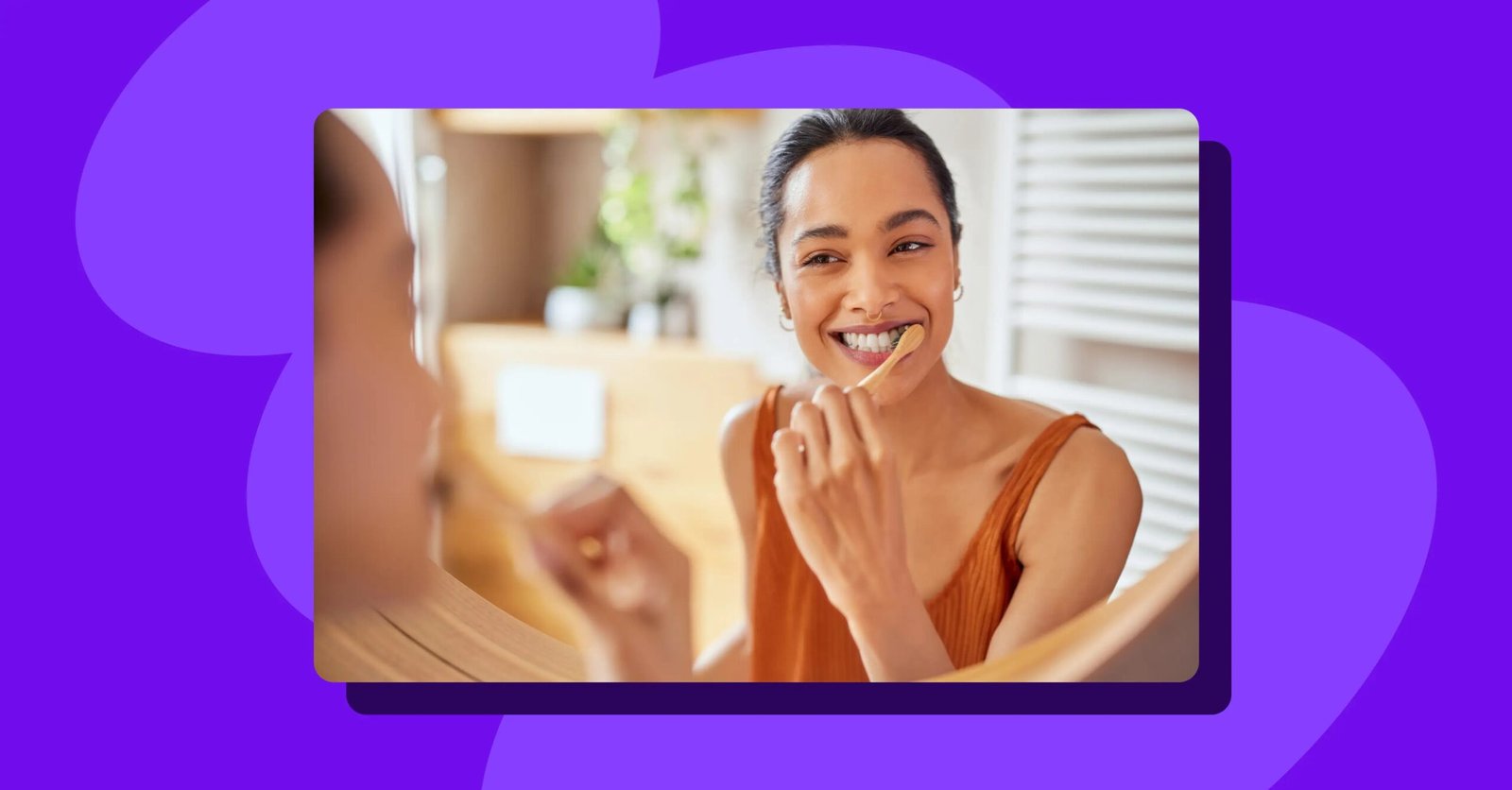 As a smile brilliant increased by 47% percent with woo and plaviyo