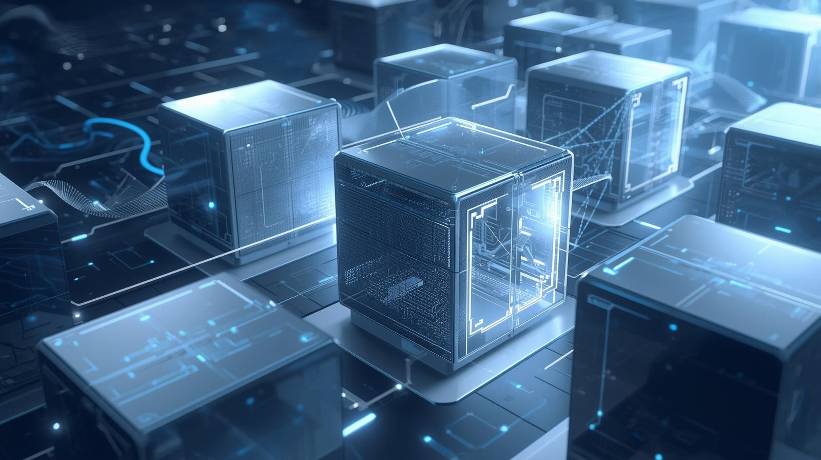 Cyrusone's Intelliscale: Modular Data Centers built for AI era