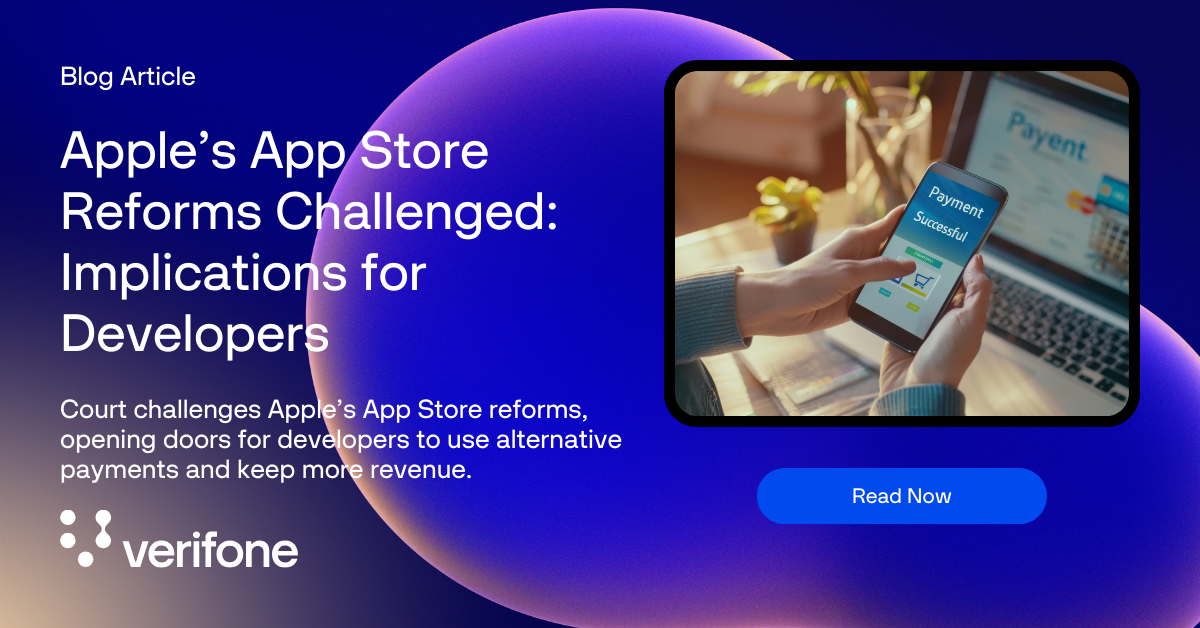 Reforms Apple App Store questioned: consequences for developers